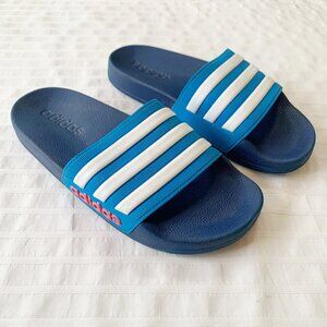 Adidas Adilette Slides Sandals • Youth Size 3